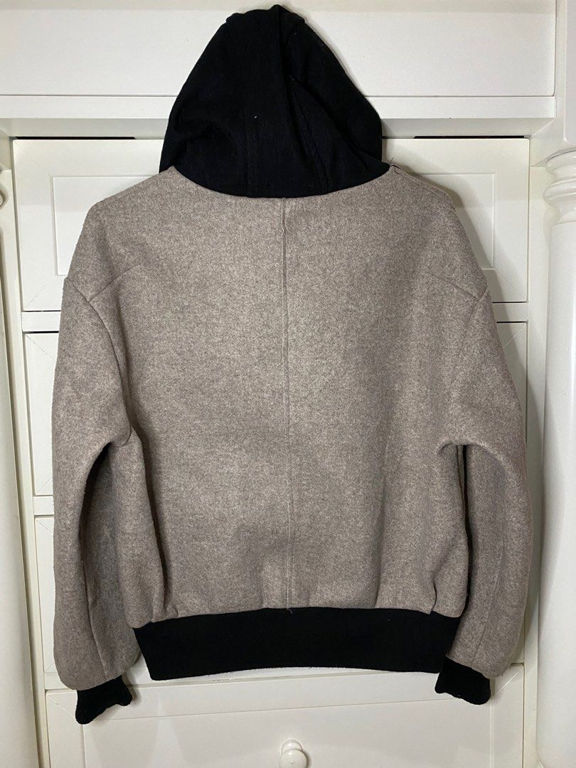 Bahan hoodie online h&m